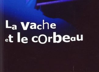 La vache et le corbeau - Yves LECOUTURIER