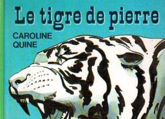 Le tigre de pierre - Quine -