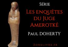 Paul DOHERTY : Série Les enquêtes du Juge Amerotkê les-enquetes-du-juge-amerotke-paul-doherty