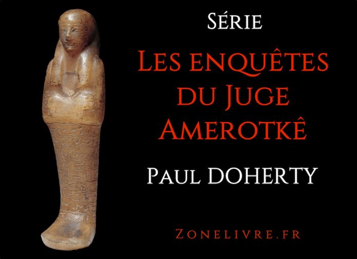 les-enquetes-du-juge-amerotke-paul-doherty