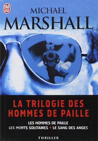 Les hommes de pailles trilogie - Marshall