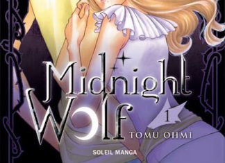 Midnight-Wolf - Tomu OHMI