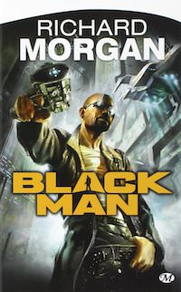 Richard MORGAN - Black Man