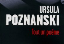 Tout un poeme - Ursula POZNANSKI
