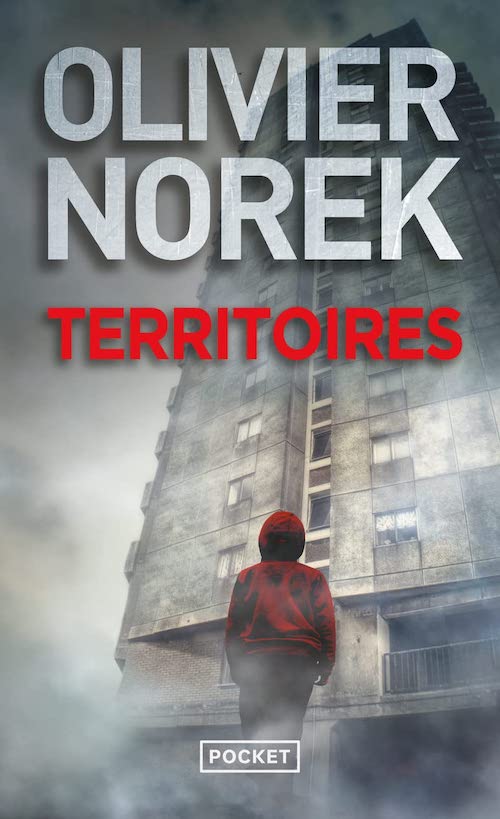 Olivier NOREK - Serie Capitaine Coste - 3 - Territoires