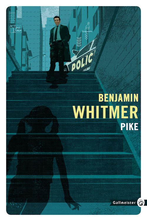 Benjamin WHITMER - PIKE-