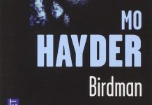 Birdman - Mo hayder