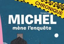 Georges BAYARD : 01 - Michel mène l'enquête