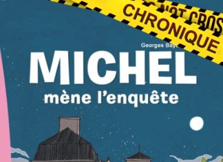 Georges BAYARD : 01 - Michel mène l'enquête