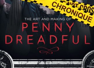 Penny Dreadful, la série TV