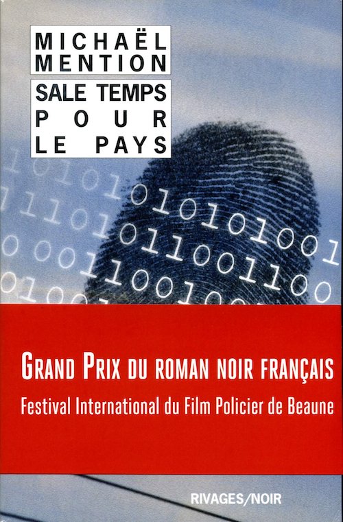 Michael MENTION - Sale temps pour le pays Michael MENTION - Sale temps pour le pays