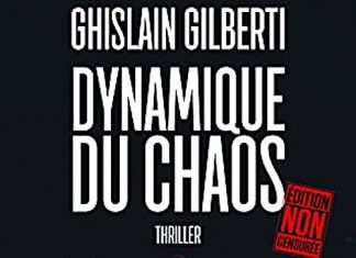 Ghislain GILBERTI - Dynamique du chaos