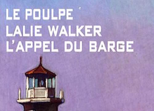 L Appel du Barge - Lalie walker