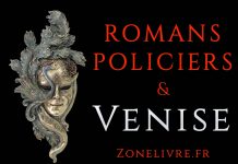 Venise dans le roman policier
