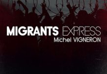 migrants express - Michel vigneron