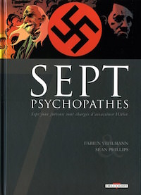 sept psychopathes