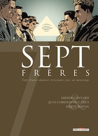 sept freres - Convard - Camus
