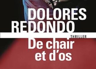 De chair et d os - Dolores Redondo