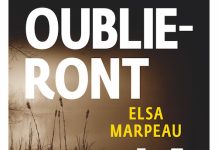 Elsa MARPEAU : Et ils oublieront la colère Et ils oublieront la colere - elsa marpeau