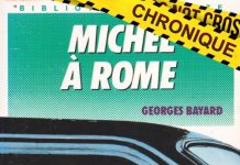 Georges BAYARD - Michel - 16 - Michel a Rome