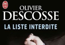 La Liste interdite - Olivier DESCOSSE