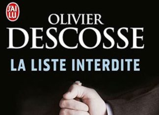 La Liste interdite - Olivier DESCOSSE