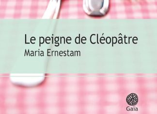 Le peigne de Cleopatre -Maria ERNESTAM