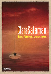 Les ames captives - Clara salaman