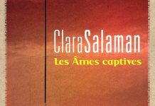 Les ames captives - Clara salaman