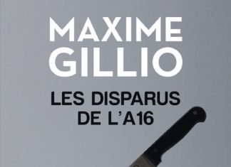 Les disparus de l a16 - Maxime Gillio