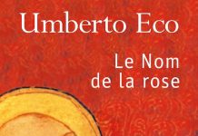 Nom de la rose - Umberto ECO