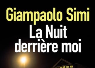 Nuit derriere moi - Giampaolo Simi