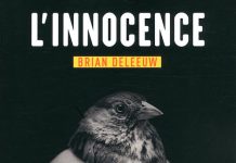 l innocence - Brian DELEEUW