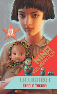 Carole TREBOR - Nina Volkovitch - 01