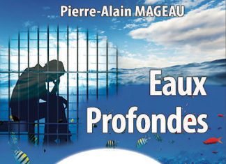 EAUX PROFONDES - pierre-alain Mageau