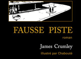Fausse piste - James CRUMLEY