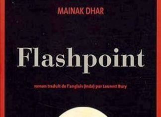 Flashpoint - Mainak DHAR