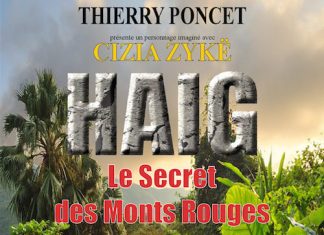 Haig le secret des Monts Rouges - Thierry PONCET
