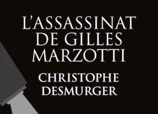 L assassinat de gilles marzotti - christophe marzotti -