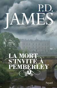 La mort s invite a Pemberley - P.D. JAMES