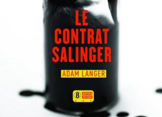 Le Contrat Salinger - Adam Langer