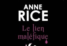 Le lien malefique - anne rice -