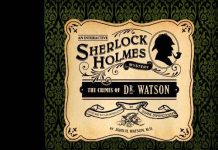 Les crimes du Dr Watson - Une énigme Sherlock Holmes interactive