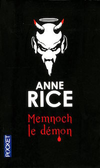 Memnoch le demon - anne rice