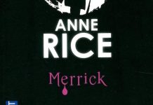 Merrick - anne rice
