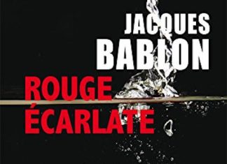 Rouge ecarlate - Jacques BABLON
