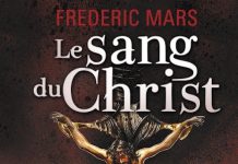 sang du christ - Frederic MARS