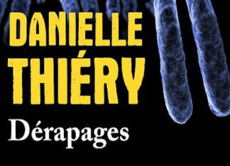 Derapages - danielle thiery