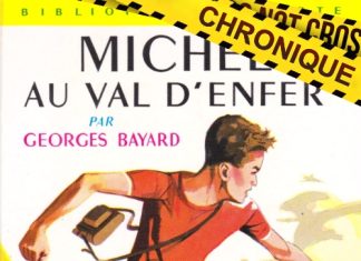 Georges BAYARD : Série Michel - 05 - Michel au val d'enfer