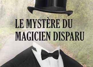 Le Mystere du magicien disparu - ian sansom